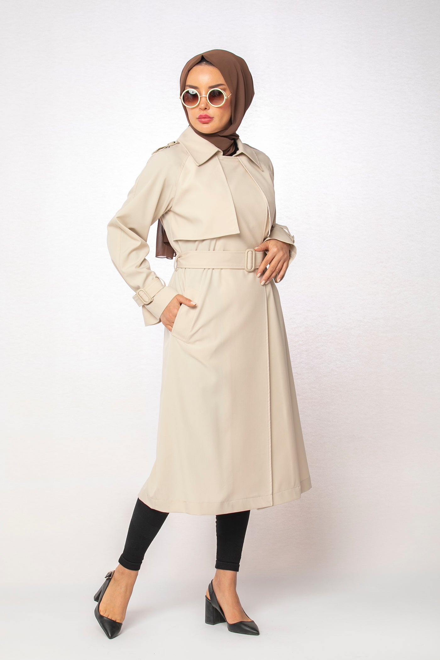 Trench Coat 159621