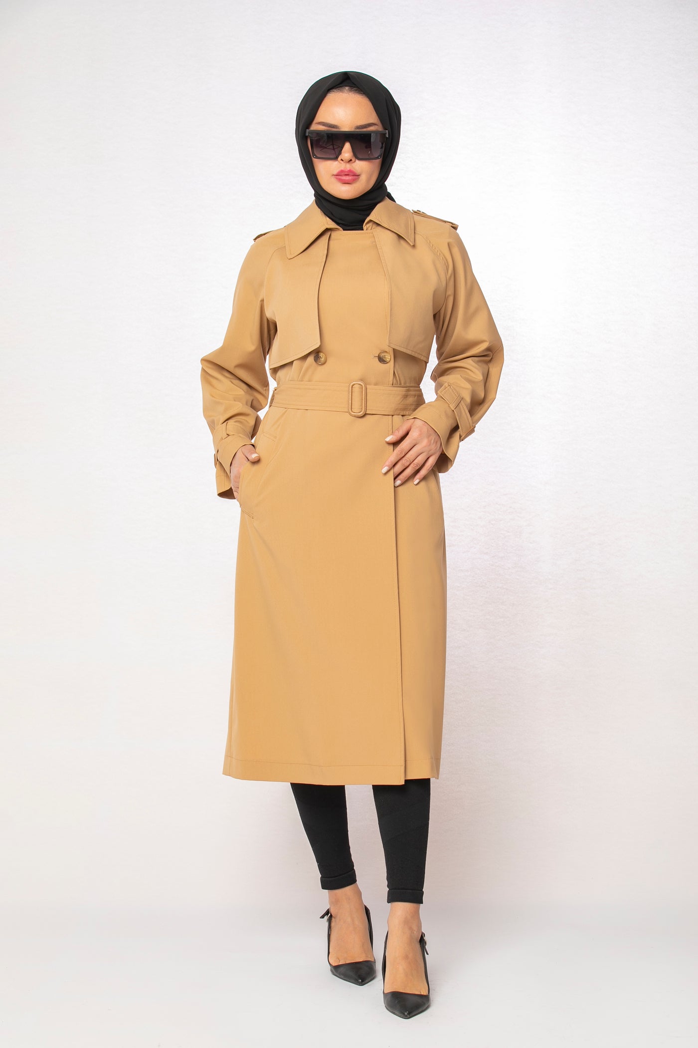 Trench Coat 159621