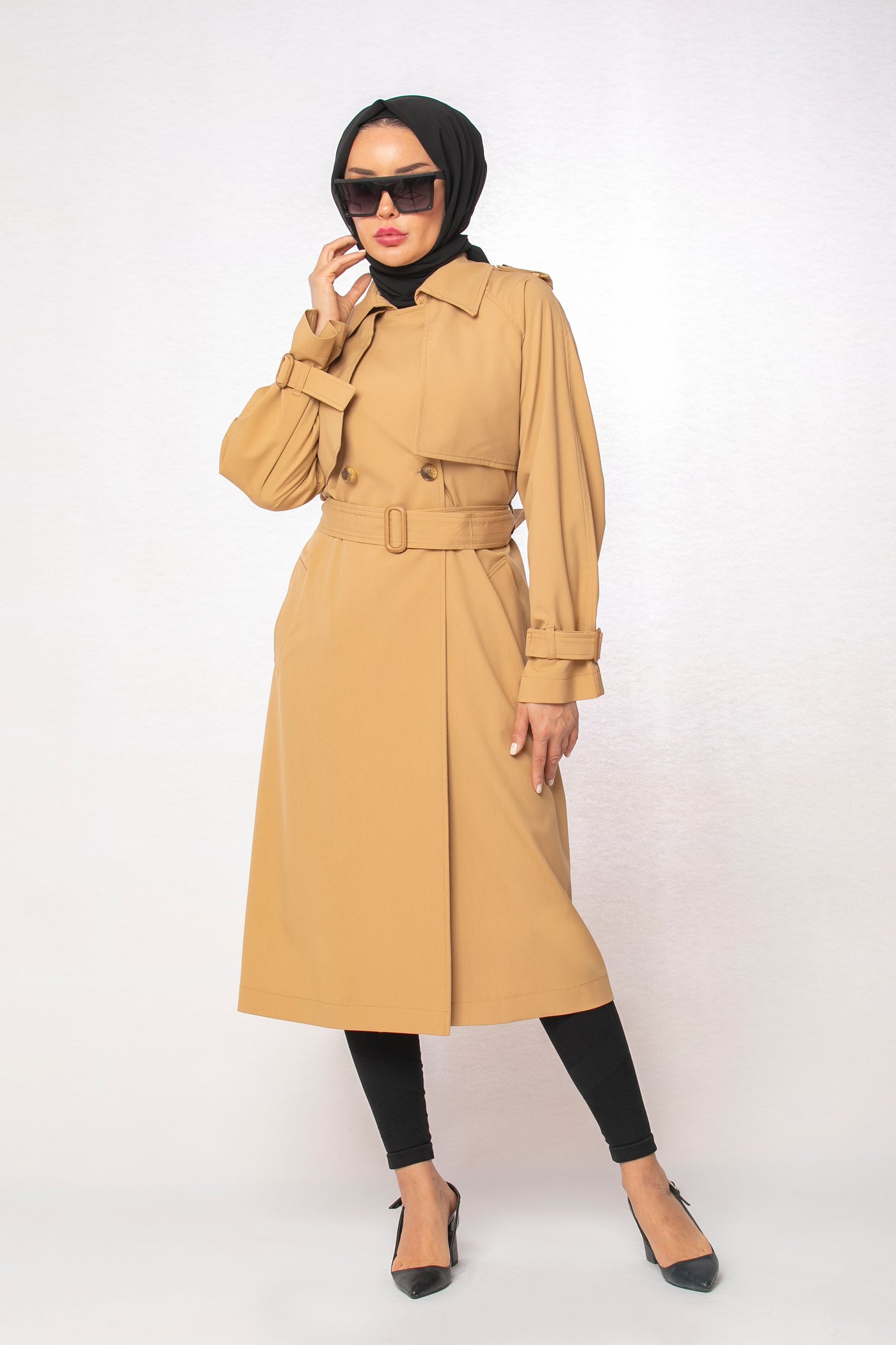 Trench Coat 159621