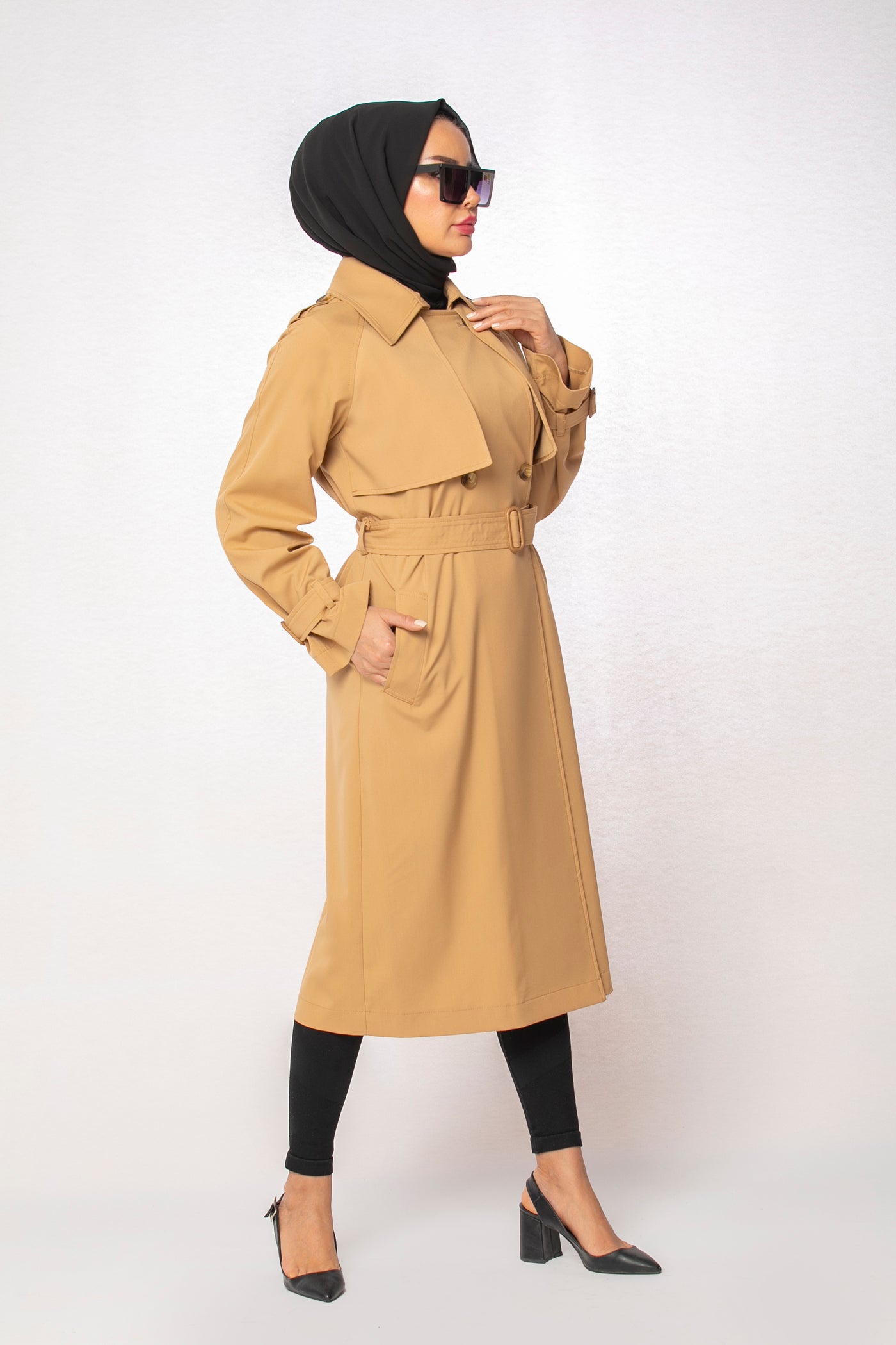 Trench Coat 159621