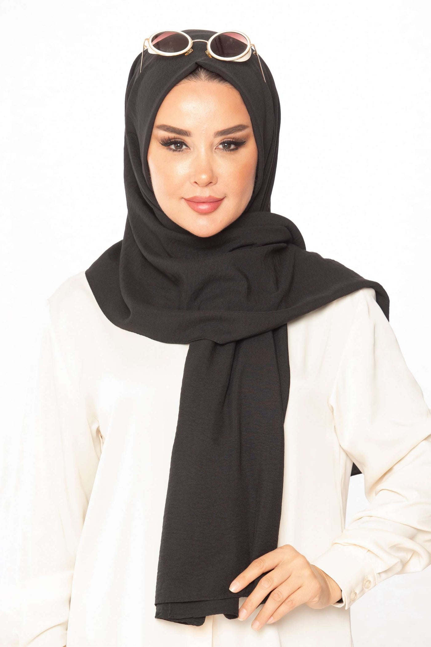 Cotton Jazz Hijab 157591